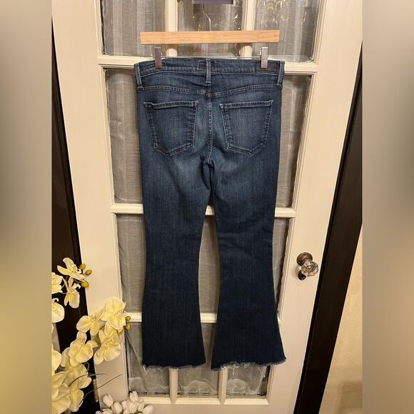 AGOLDE MADISON Flare Leg Jeans - Picture 3 of 13